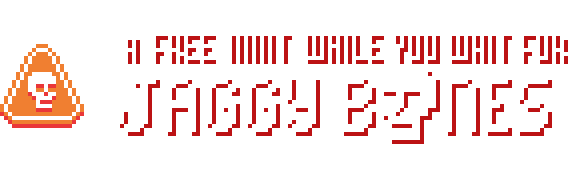 A free mint while you wait for Jaggy Bones