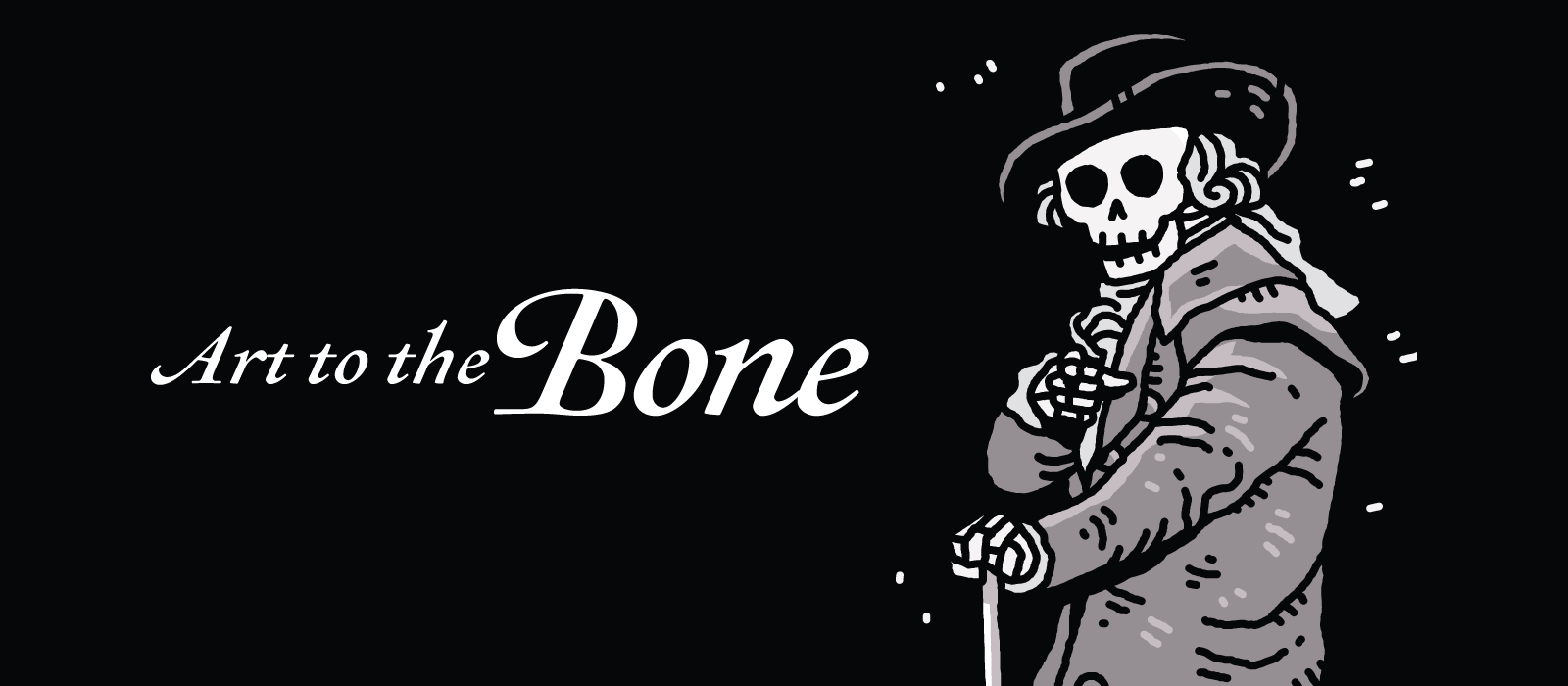 Art to the Bone hero
