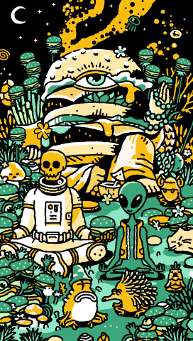 Big Stacks destination