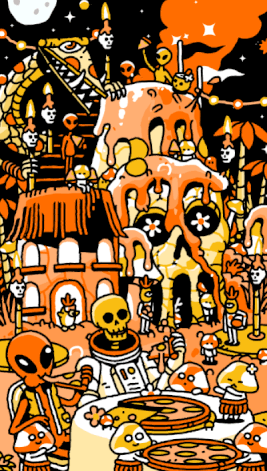 Grab A Slice destination