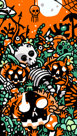 Pumpkin Patch destination