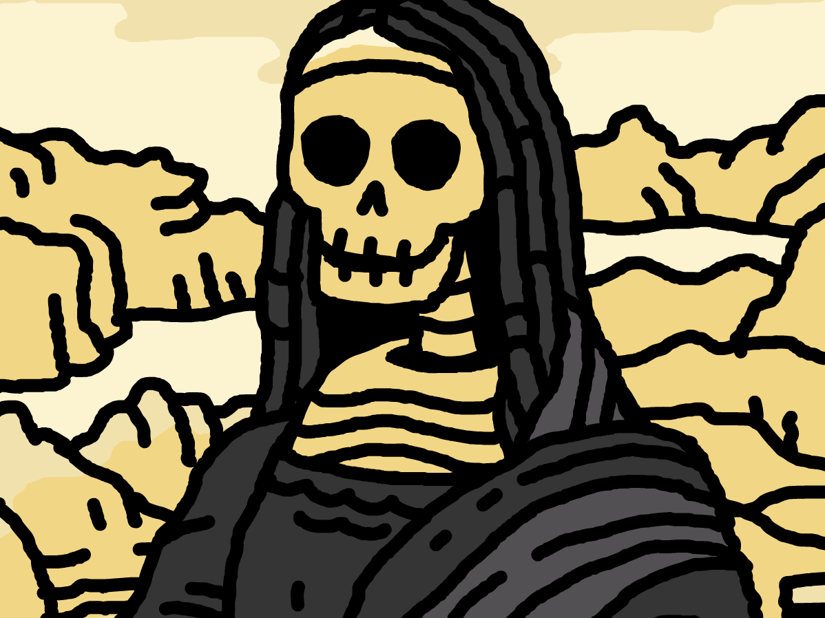 Art to the Bone feature