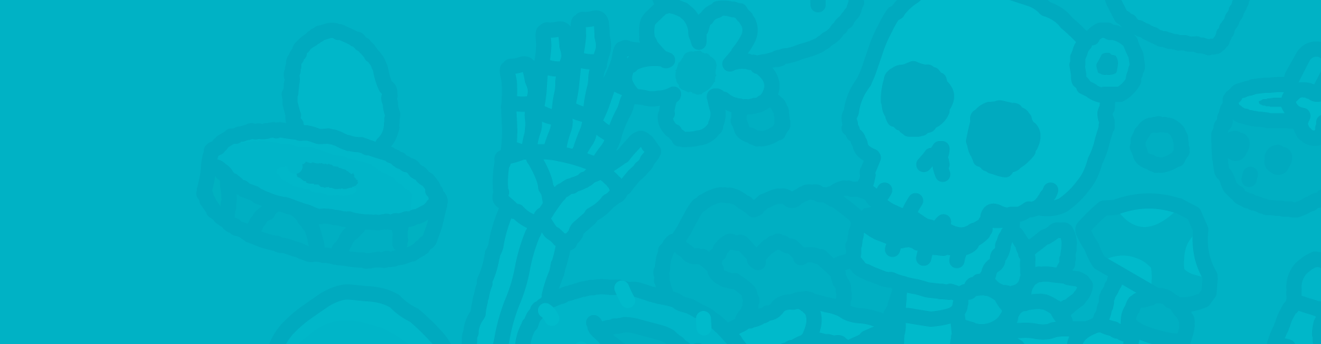 What are Nah Fungible Bones illustration